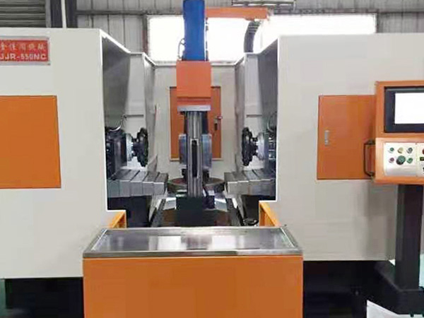 Fully Automatic Double-End Milling Machine