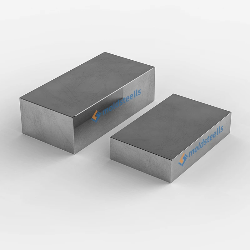 P20 Mold Steel Blocks Cut to Size