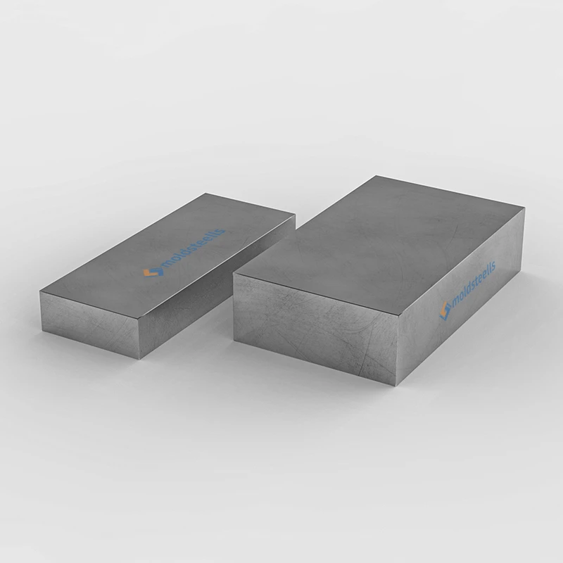 1.2083 Stainless Mold Steel Blocks Cut to Size