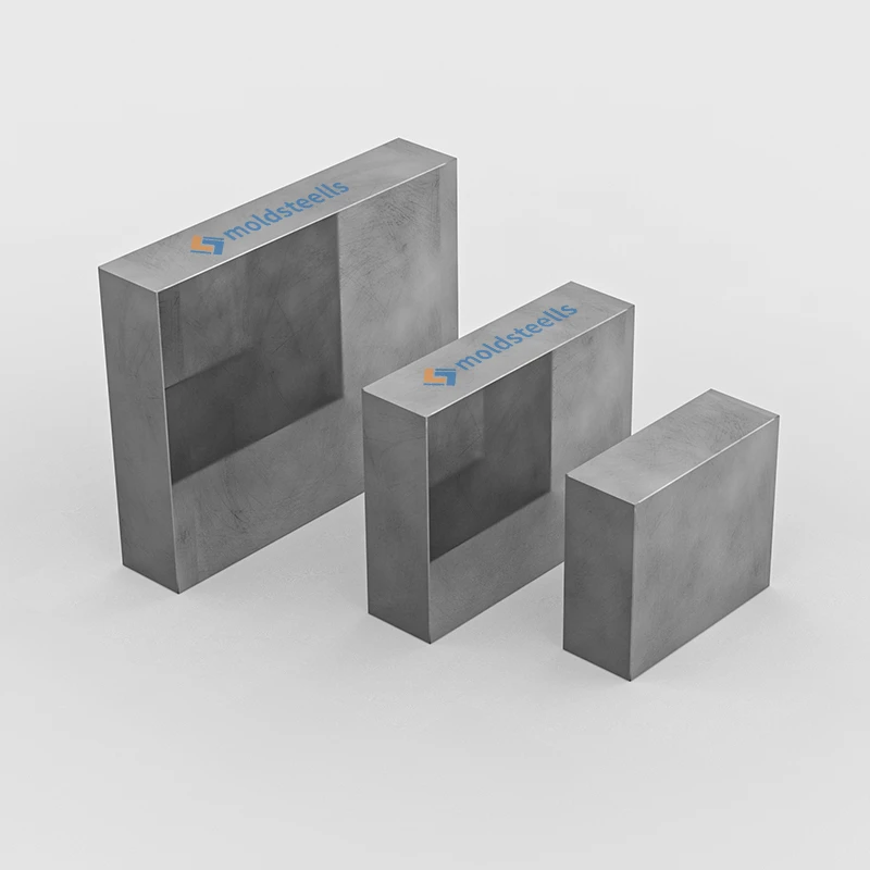 1.2311 Mold Steel Blocks Cut to Size