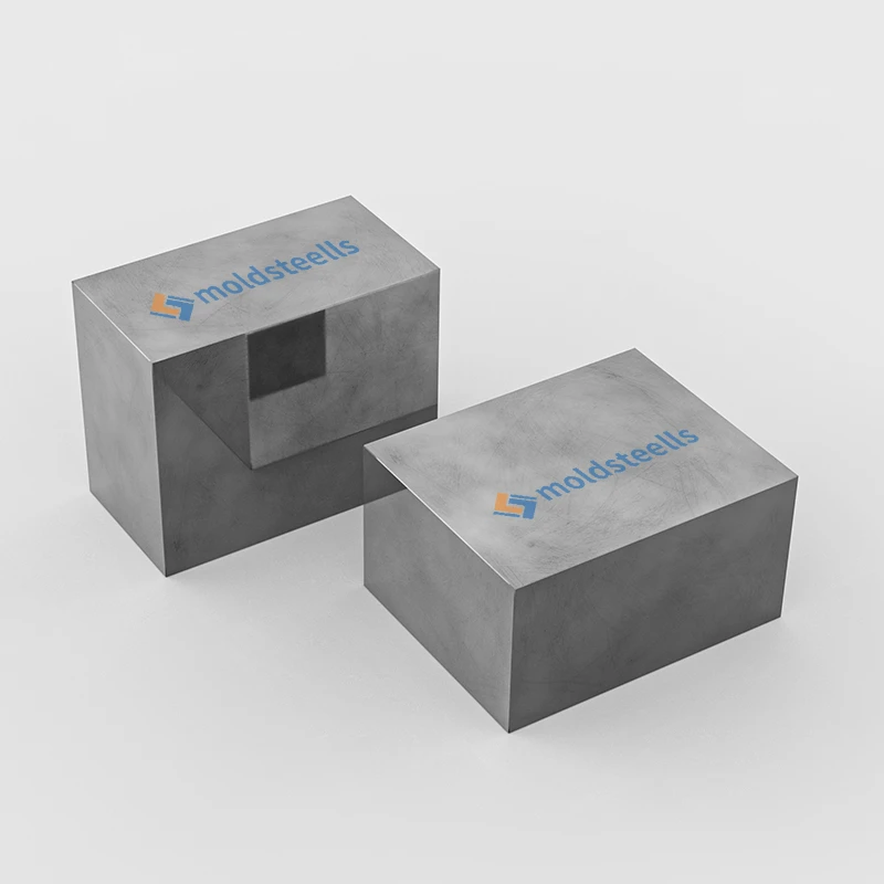2738 Mold Steel Blocks Cut to Size