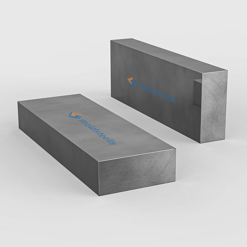 420ESR Stainless Mold Steel Blocks Cut to Size
