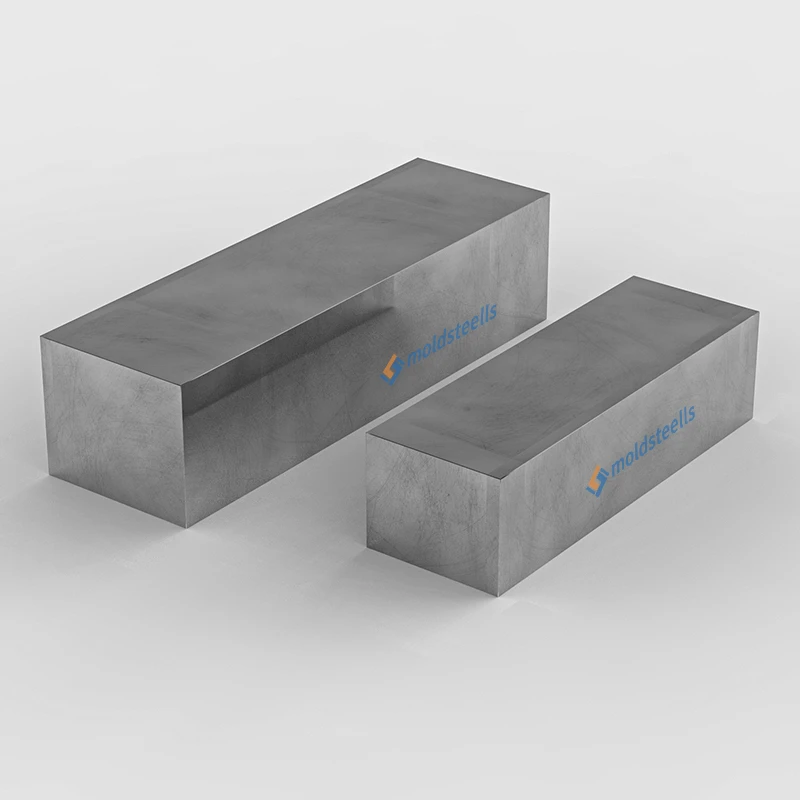 718 Mold Steel Blocks Cut to Size