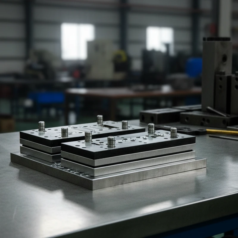 Best Mold Steels for Stamping Titanium