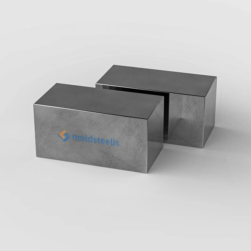 NAK80 Mold Steel Blocks Cut to Size