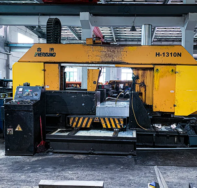 Precision Steel Solutions