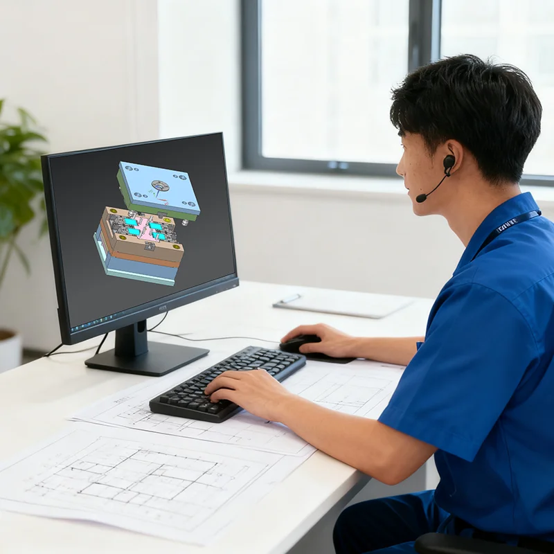 Technical Review & Quotation