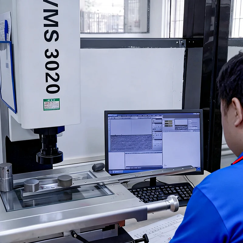 Inspection & Marking