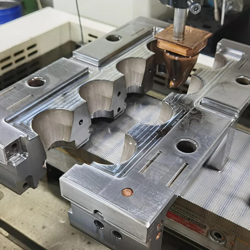 EDM / Mirror EDM (Optional)