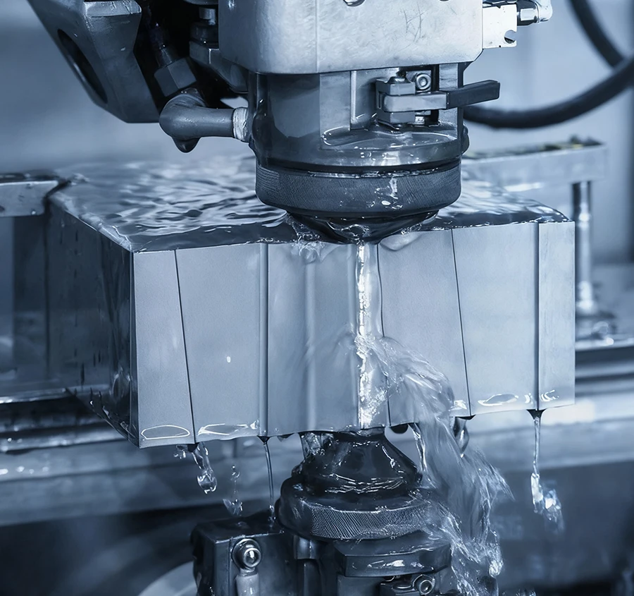 Wire EDM for Mold Plates & Inserts