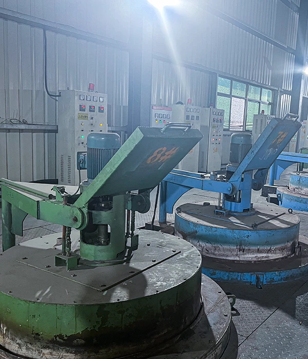 Agitated Oil Quenching Tanks