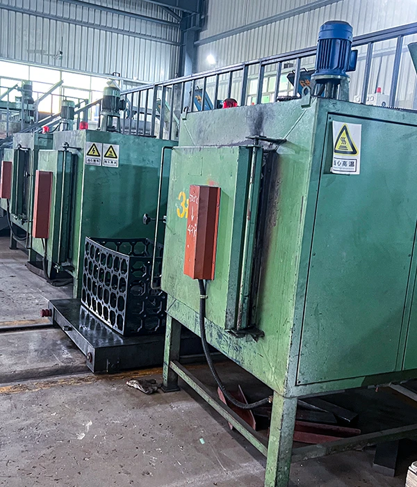 Box Type Quenching Furnaces