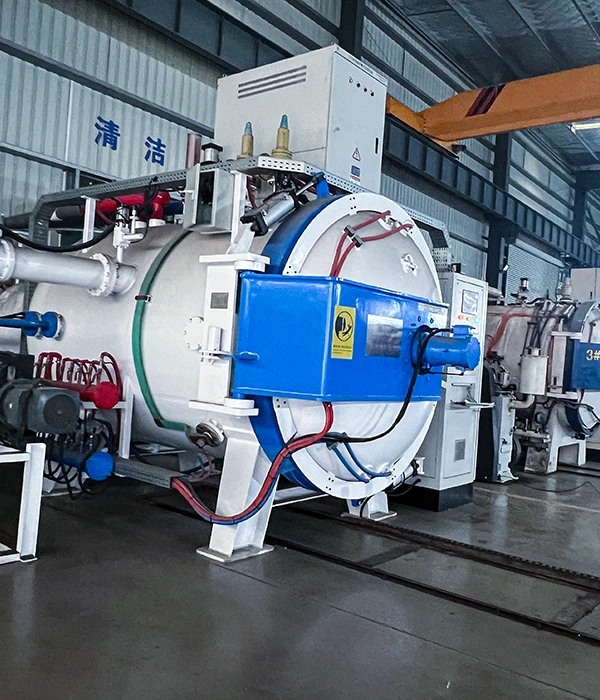 Vacuum Heat Treatment Furnaces