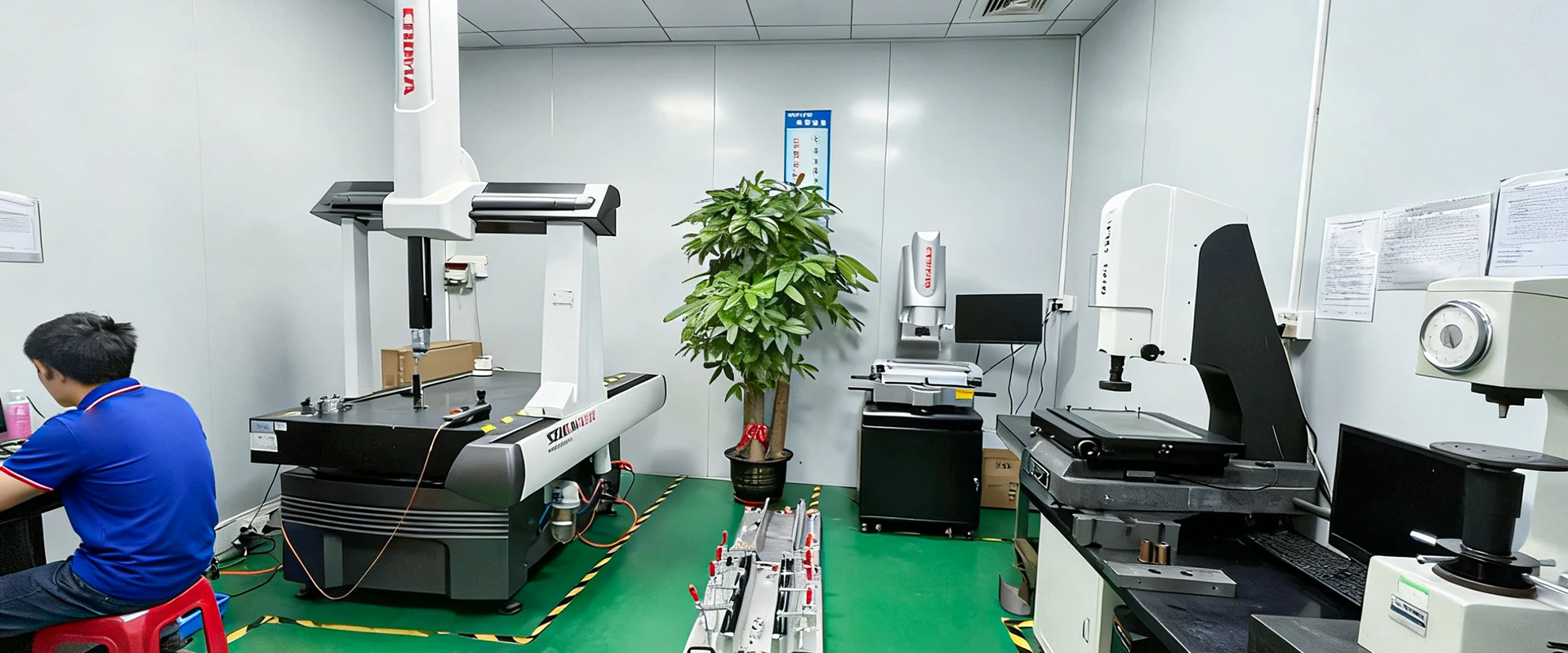 Heat Treatment Quality Inspection & Metallography