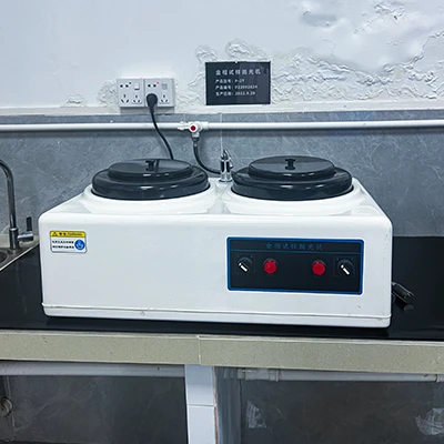 Metallographic Grinding & Polishing Machine