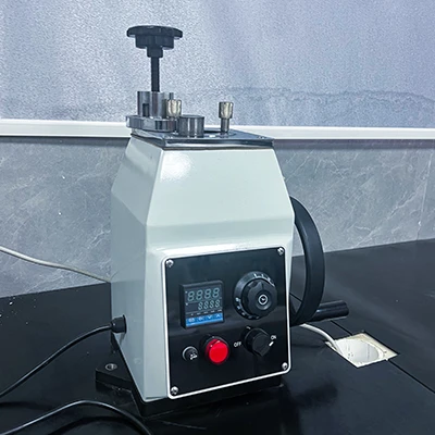 Metallographic Mounting Press