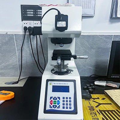 Micro Vickers Hardness Tester