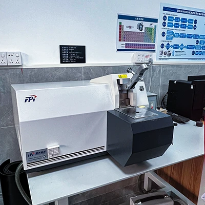 Optical Emission Spectrometer (OES)