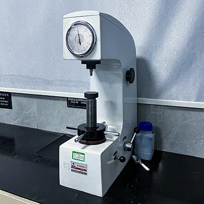 Rockwell Hardness Tester