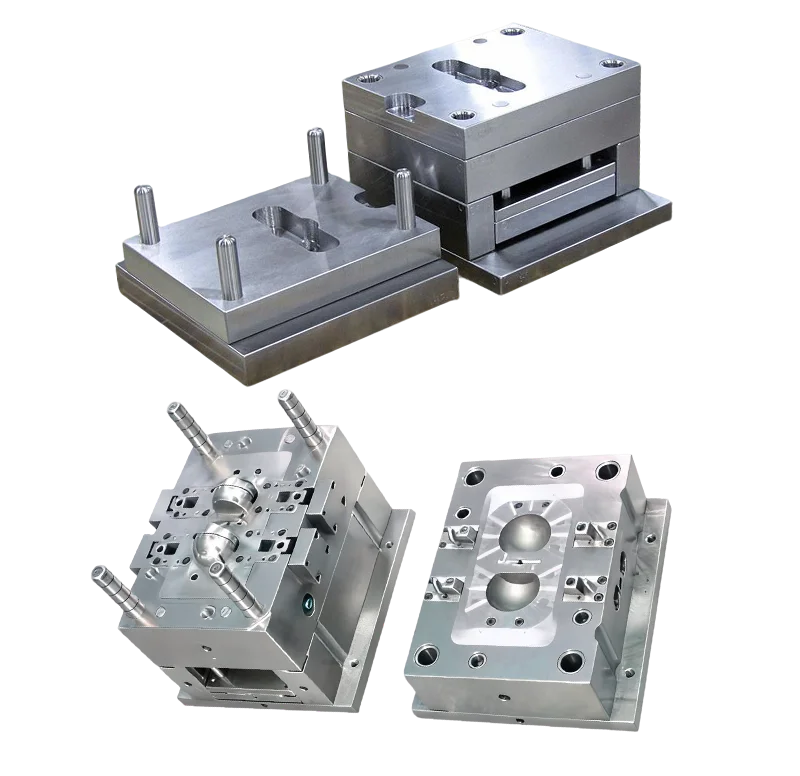 Quality Checks for Finished Molds & Pre-Machined Mold Bases