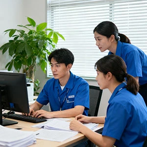 Reliable Delivery & After-Sales Support