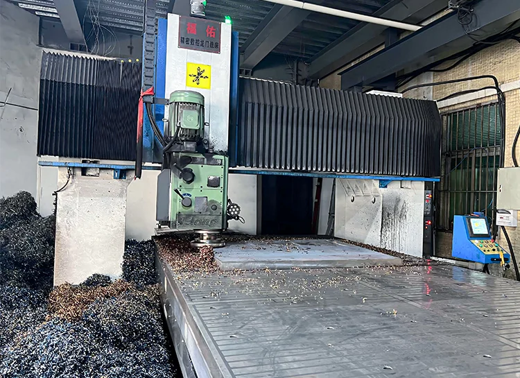 Large Gantry Milling Machine