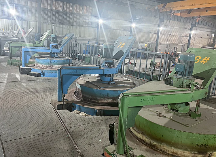 Heat Treatment Equipment for Mold Steel Blocks and Plates