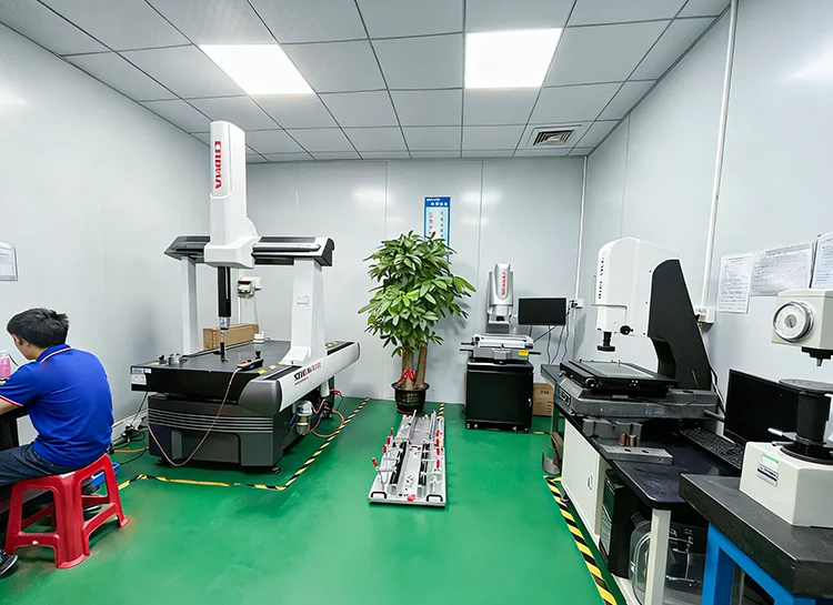 CMM and Measuring Equipment for Precision Steel Parts