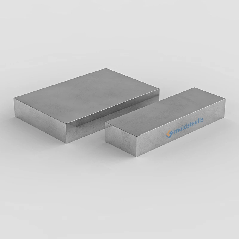 1.2344 Die Casting Mold Steel Blocks Cut to Size