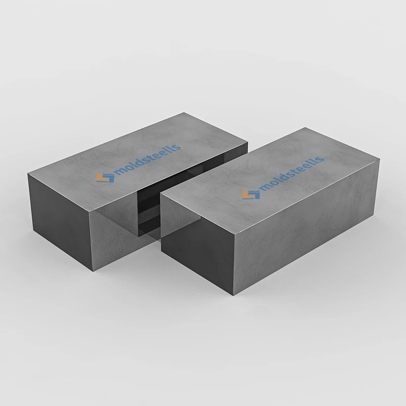 420HESR Stainless Mold Steel Blocks Cut to Size