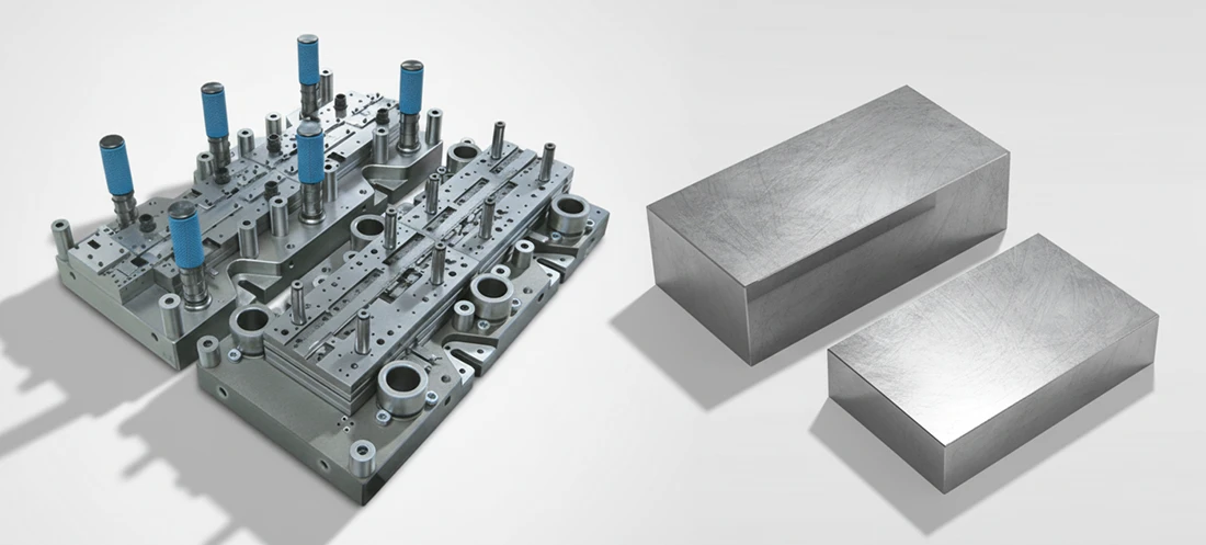 Best Stamping Die Steel by Volume and Material: 45# vs 9SiCr vs Cr12MoV