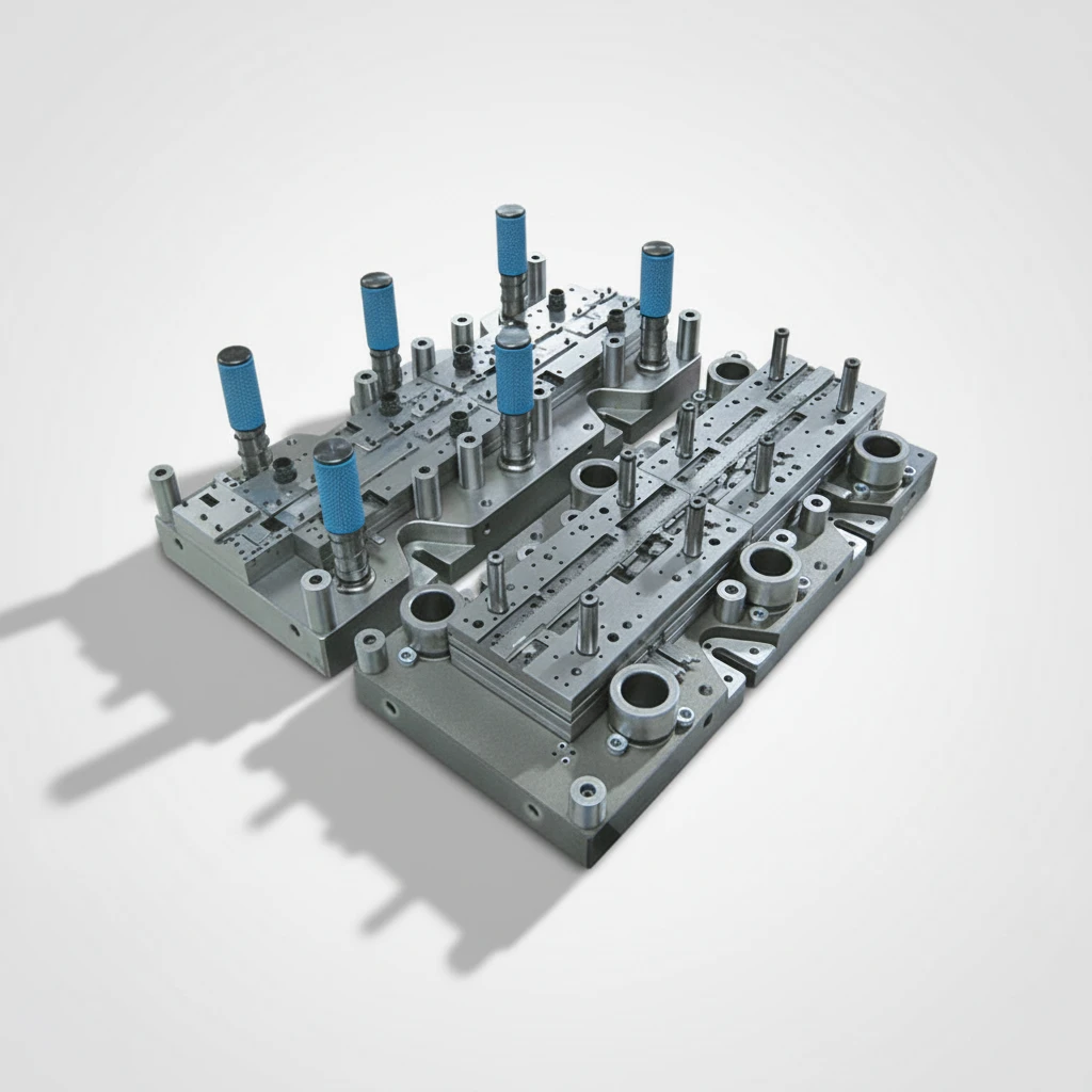 Cost-Effective Stamping Die Steel Selection Guide: Grades, Cost & Service Life