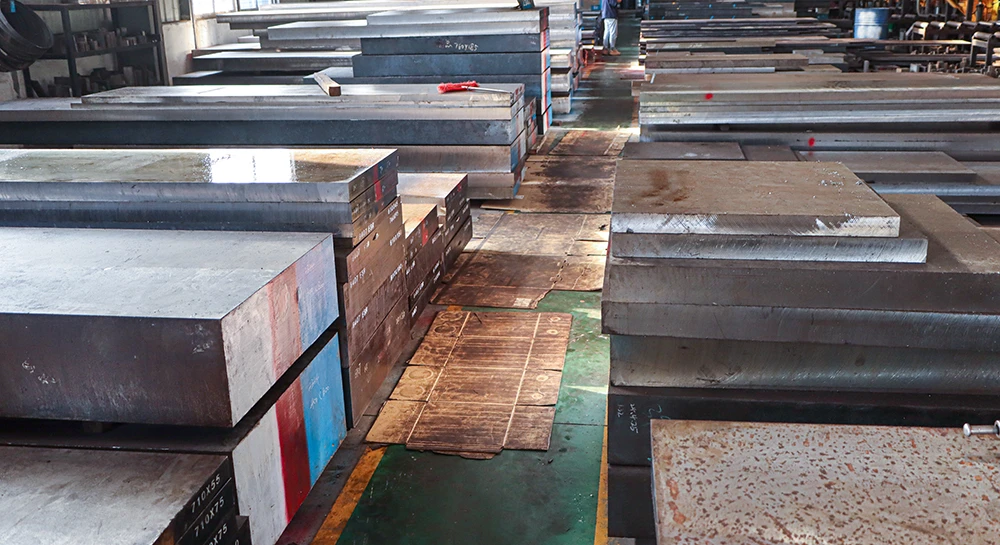 Engineering Breakdown 5 Technical Drivers Behind NAK80 Mold Steel Quotation Differences