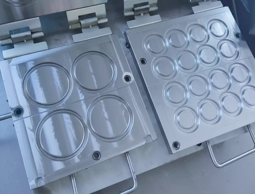 How to Choose Mold Steel for Silicone Compression Molding to Reduce Tooling Cost