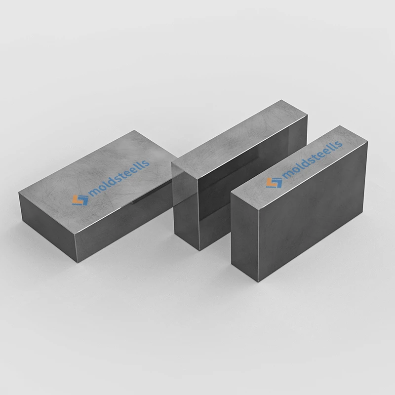 T51620 Mold Steel Blocks Cut to Size