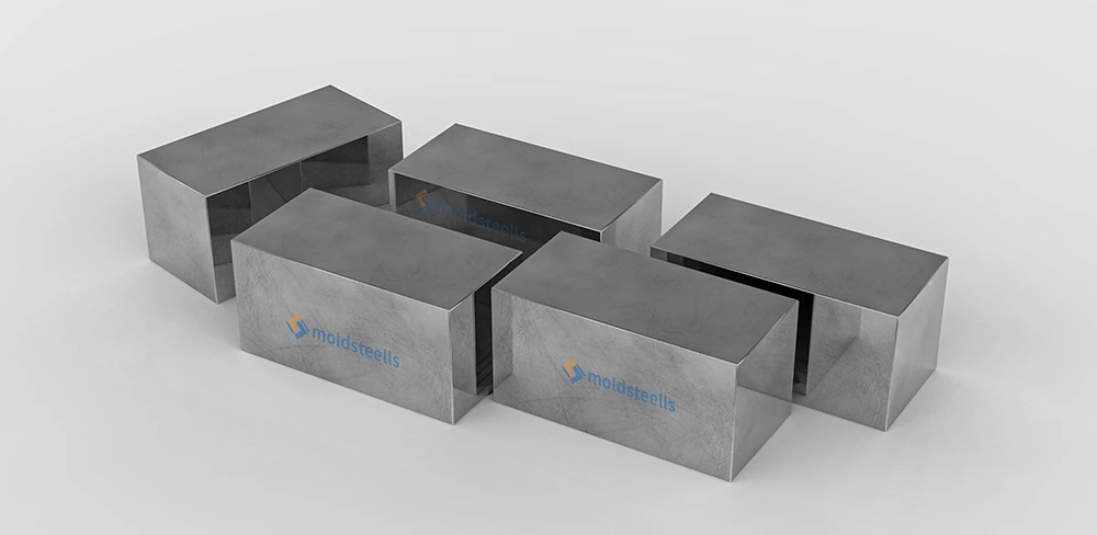 What Types of Molds Is NAK80 Steel Suitable For