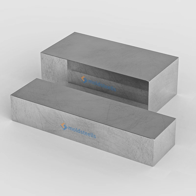 DC53 Mold Steel Blocks Cut to Size
