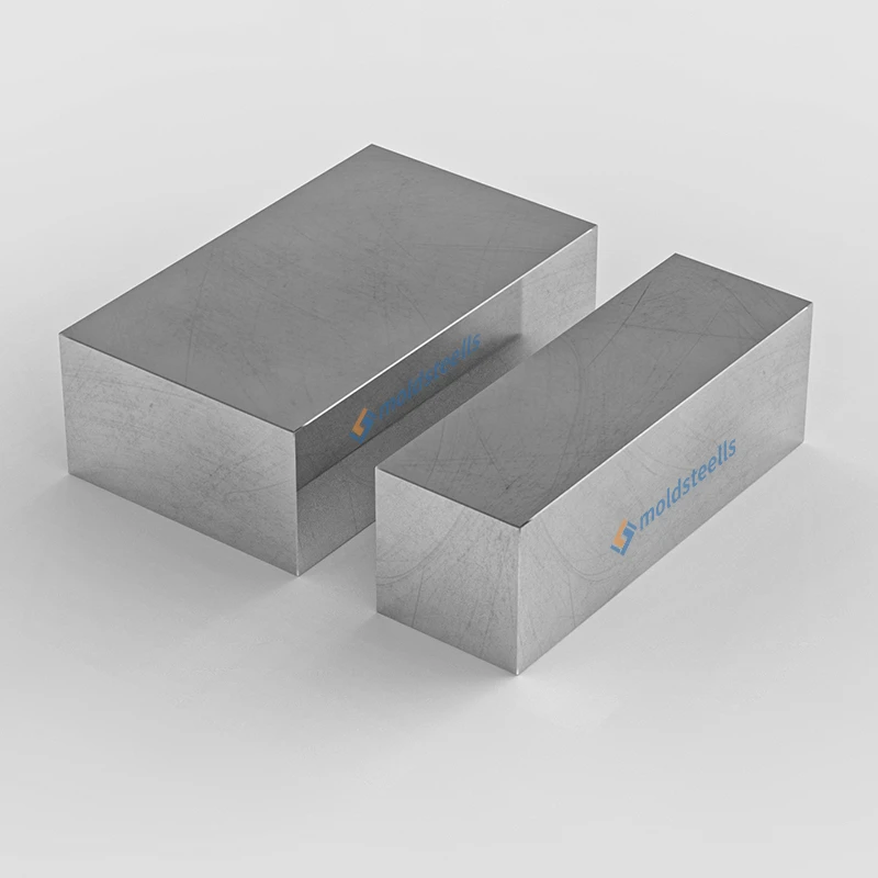 DF-3 Mold Steel Blocks Cut to Size