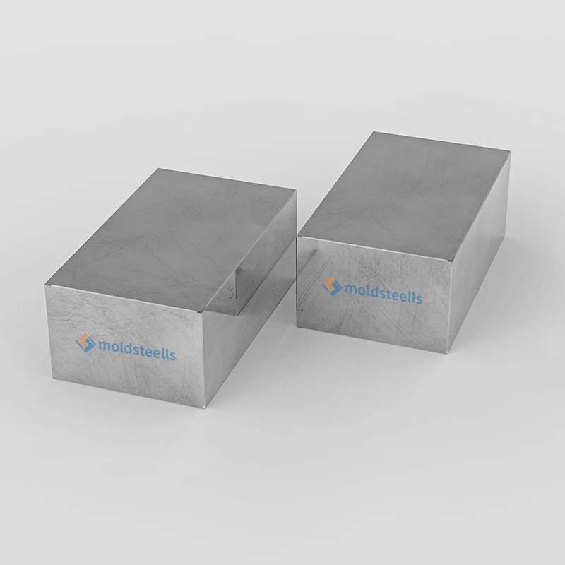 H13 Die Casting Mold Steel Blocks Cut to Size