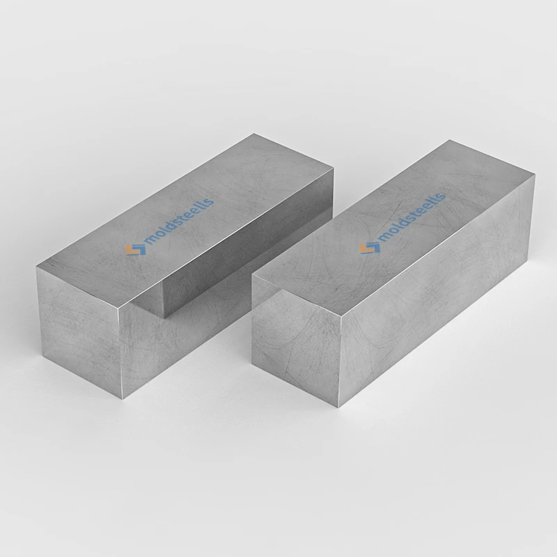 1.2083H Mold Steel Block Cut-to-Size