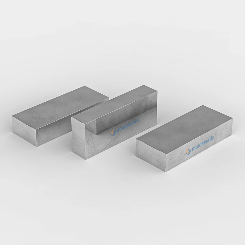 1.2379 Mold Steel Block Cut-to-Size