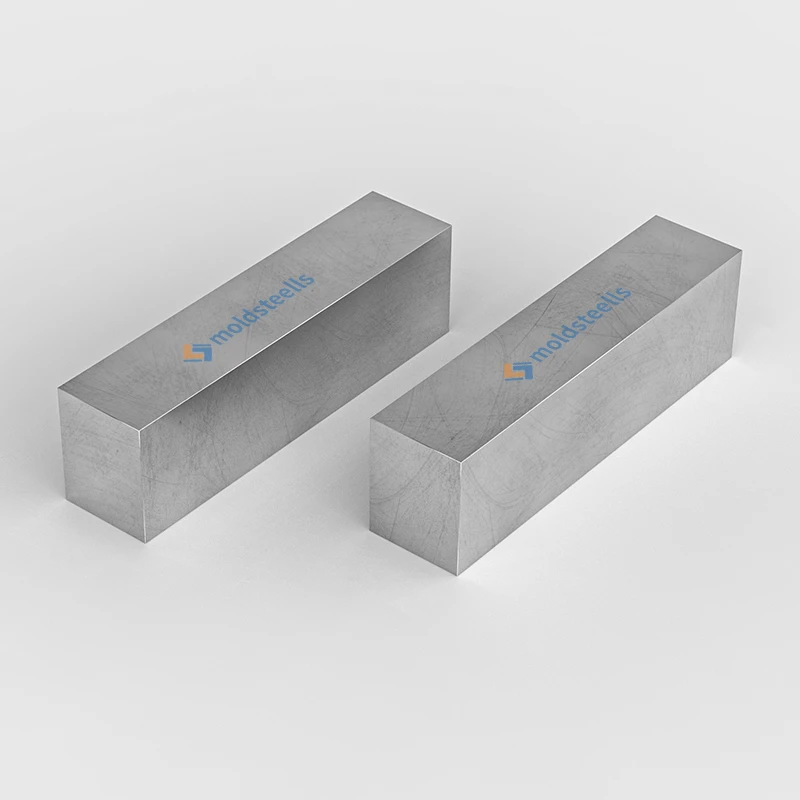 4Cr13 Mold Steel Block Cut-to-Size