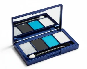Eyeshadow Compact Injection Molded Housing