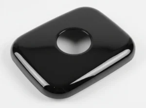 Mirror Finish Injection Molded Housing for Instrument Equipment