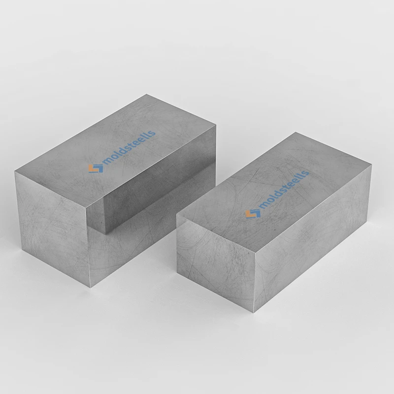 Cr12MoV Mold Steel Block Cut-to-Size