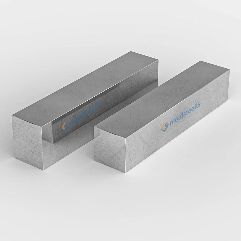 D2 Mold Steel Block Cut-to-Size