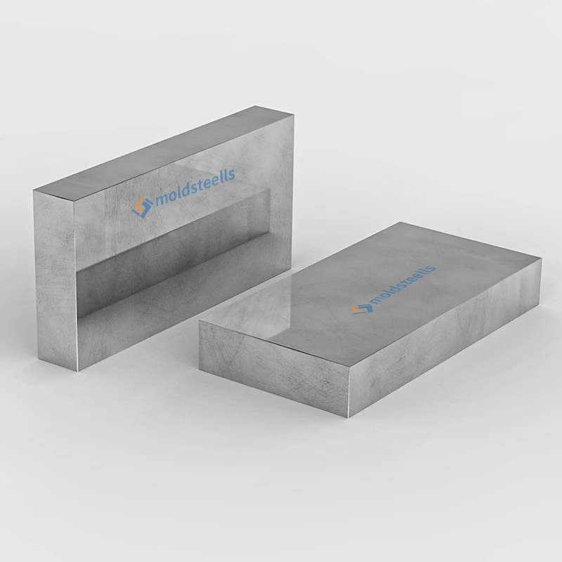D3 Mold Steel Block Cut-to-Size