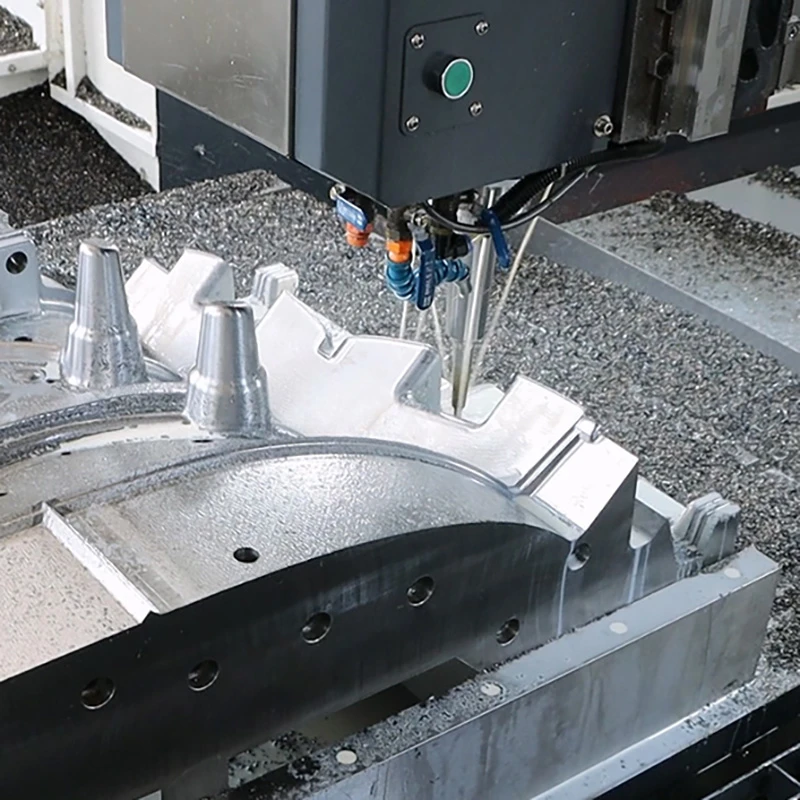 nak80 milling work hardening high tool scrap rate and low efficiency what to do 1