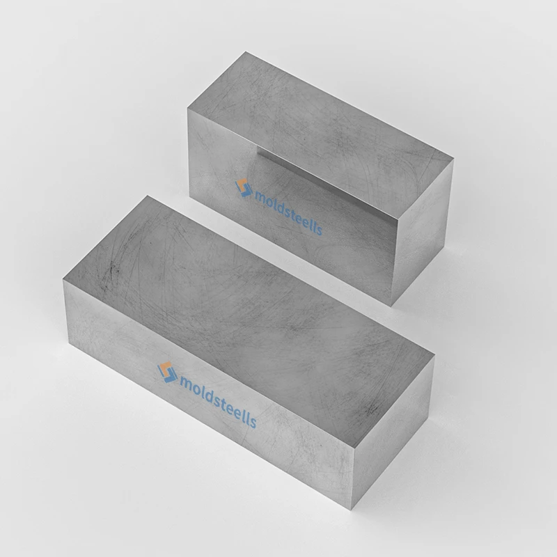 S-136 Mold Steel Block Cut-to-Size