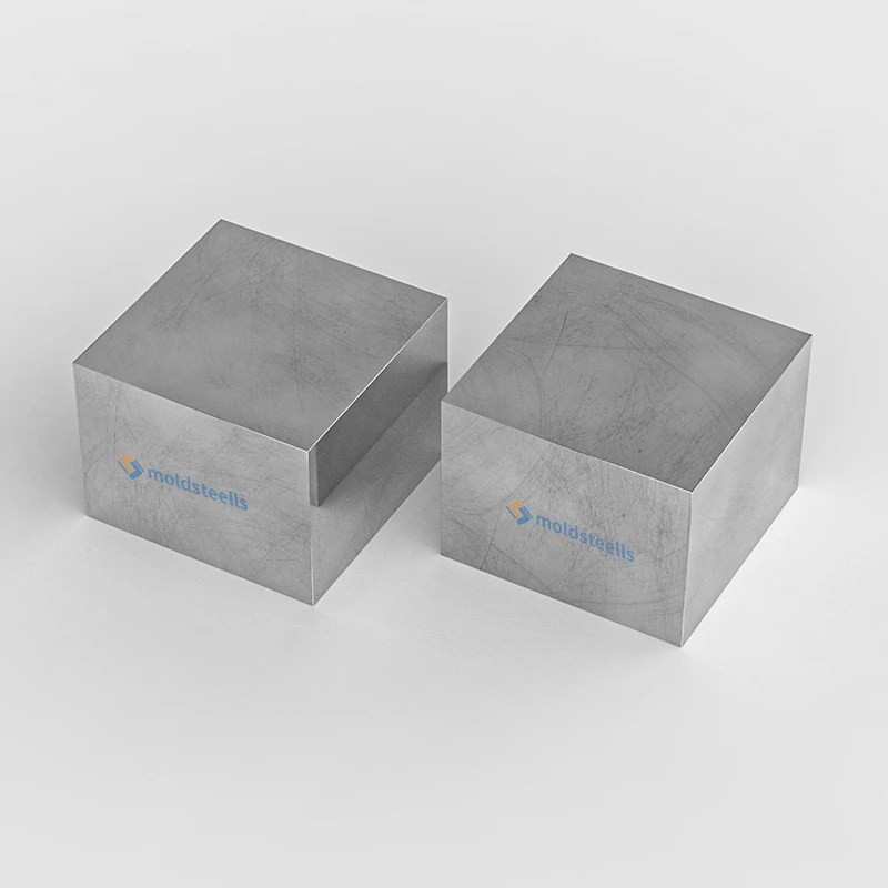 S136H Mold Steel Block Cut-to-Size